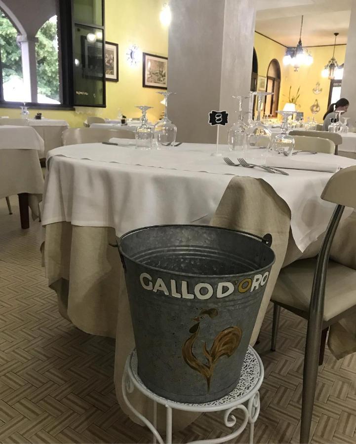 Hotel Ristorante Gallo D'Oro Vignola  Exterior foto